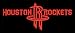 On The Edge 260083 Houston Rockets NBA Neon Sign