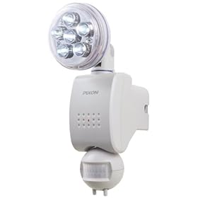 【クリックで詳細表示】ピクソン(PIXON) LEDセンサー グレー PD-600