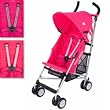 Maclaren Triumph Stroller - Raspberry