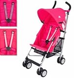 Maclaren Triumph Stroller - Raspberry