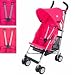 Baby : Maclaren Triumph Stroller - Raspberry