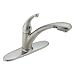 Delta Signature 470-SS-DST Single Handle Pull-Out Kitchen Faucet, Stainless