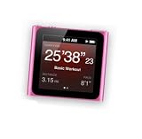 Manufacturer Refurbished Apple iPod Nano 8GB (Pink)