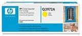 HP Color Laserjet Printer Toner Cartridge (Yellow)