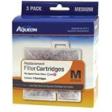 Aqueon Medium Filter Cartridge - 3 pk
