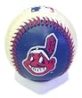 Cleveland Indians Embroidered Baseball - BASEBALL Sports Merchandise