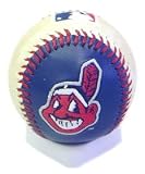 Cleveland Indians Embroidered Baseball