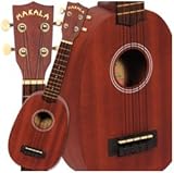 Makala Pineapple Ukelele