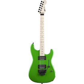 Charvel� San Dimas� Style 1 2H - Slime Green 6-string Electric Guitar by 