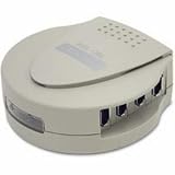 Cables To Go - 26827 - Firewire IEEE-1394 Hub 6-Port