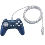 obt@[ Aˋ@\ځ@fW^USBQ[pbh@8{^fiu[j BGC-UD801/BLA