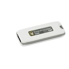 DataTraveler I G2 DTIG2/2GB - USB-Flash-Laufwerk - 2 GB