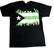 GLASSJAW - Nacion De Equito - Black T-shirt