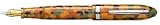 Laban Mento Terrazzo Pumpkin Medium Point Fountain Pen - LRN-F988TK