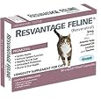Resvantage Feline - Resveratrol - The Longevity Supplement for Cats - 30 Capsules