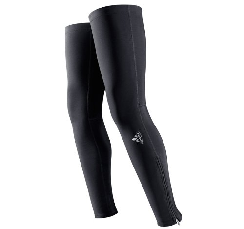 VAUDE Ersatzteil Leg Warmer, black, XL, 03350