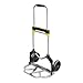 SafcoÂ® Stow-Away Medium Hand Truck Cart, 275lb Capacity, 19-1/2w x 18d x 39h, Aluminum