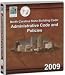 North Carolina State Building Code: Administrative Code and Policies, 2009 - Loose-leaf