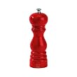 Peugeot Paris u'Select Red Lacquer Pepper Mill 18cm/7"
