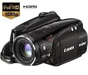 CANON Legria HV40 High Definition MiniDV Camcorder Delivered with remote control MiniDV camcorder Digital camcorder