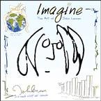 John Lennon Imagine 2009 Wall Calendar