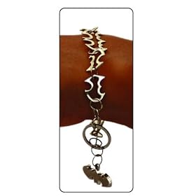Bat Bracelet