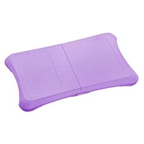 Last Purple Wii Covers on Planet Earth - Wii Fit Cover - Purple Fit Guard - Wii Fit Sleeve for the Nintendo Wii Fit Balance Board