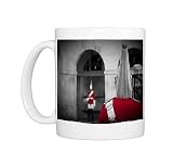 UK, London, Horse Guards Parade, Guardsman Photo Mugs