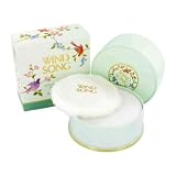 Uniquely For Her WIND SONG by Prince Matchabelli Dusting Powder 4 oz