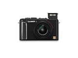 Photo : Panasonic DMC-LX3K 10.1MP Digital Camera with 2.5x Wide Angle MEGA Optical Image Stabilized Zoom (Black)