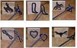 Steak Branding Irons