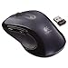 Logitech Wireless Mouse, 2-3/8