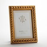 IMAGE OF 4X6 LARGE BEAD GOLD LEAF