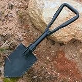US Military Original Issue E-Tool Entrenching Shovel