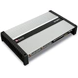 Boston Acoustics GTA-504 4-channel car amplifier -- 50 watts RMS x 4
