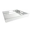 Mirrored Tray - 18.5x13.5"