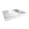 Mirrored Tray - 18.5x13.5"