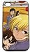 Ouran Highschool Host Club Hard Case Cover for Iphone 4 / 4s - Tamaki, Kyoya, and Haruhi