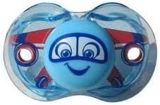 Raz Baby - Keep It Kleen Pacifier - ADAM PLANE (Dispatched From UK)