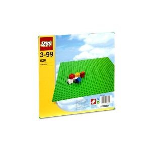 Lego Creator Large Green Baseplate 