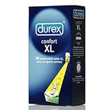 Produkt-Bild: Durex - Kondome Comfort XL - Box mit 10