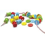 Threading Buttons & Spools by The Original Toy Company