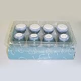 Pfaltzgraff Mystic Mini Salt and Pepper Shakers, Set of 4