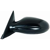 Depo 315-5402L3EB1 Black Driver Side Power Non-Heated Mirror