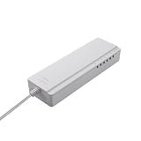 ロジテック｜イーサネットHUB/5ポート/電源内蔵/TAP型