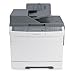 Lexmark X544N Mfp Color Laser 25/25 Ppm P/s/c/f Frnt Pic Bridge