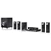 LG BH9220BW 1080W 3D Blu-ray Home Theater System with Smart TV, Wireless Rear Speakers, Bluetooth and 3D Surround Sound