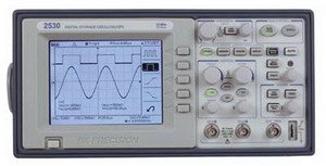 BK Precision 25 MHz Digital Storage Oscilloscope
