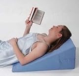 Extra Cover For 12“ Bed Wedge, Blue (Cover Only)