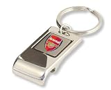 Arsenal FC Keyring Bottle Opener